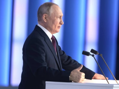 Мурат Кумпилов: Поручения президента найдут практическую реализацию в Адыгее