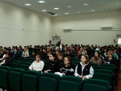 В Политехническом колледже МГТУ состоялся День открытых дверей