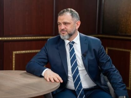 ЦУР Адыгеи провел эфир с гендиректором ООО «Газпром Межрегионгаз Майкоп»