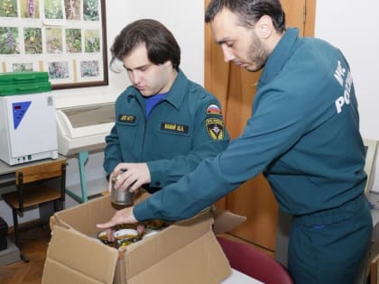 В МГТУ продолжается изготовление окопных свечей для бойцов-участников СВО