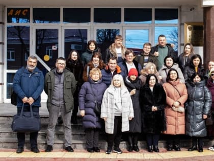 АГУ принимает участие в школе руководителей образовательных программ