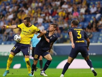 «Сочи»  обратится в экспертную комиссию по поводу судейства в матче с "Ростовом"