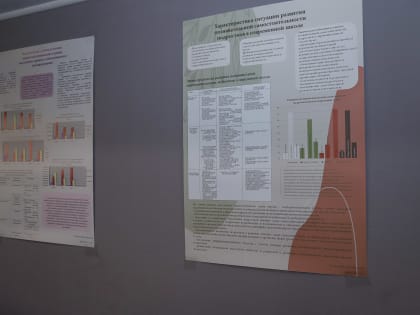 XXI Всероссийская научно-практическая конференция «Наука. Образование. Молодежь» прошла в АГУ