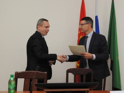 Мэр Майкопа принял участие в заключительной сессии горсовета