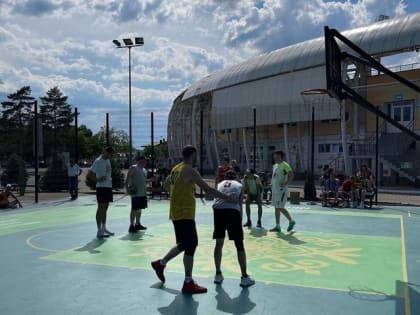 В Адыгее стартовала заявочная кампания на региональный турнир АСБ 3х3