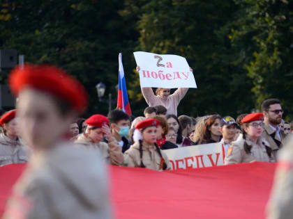 Мэр Майкопа рассказал о митинге в поддержку СВО и референдумов