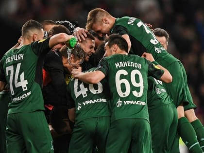 21 мая в рамках 30-го тура РПЛ «Краснодар» на своем стадионе сыграет с «Ахматом»