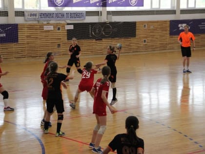 Юная гандболистка из Майкопа стала лучшим бомбардиром первенства РФ