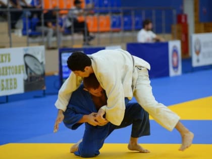 В Майкопе завершились X Всероссийские соревнования по дзюдо среди мужчин