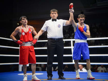 Боксеры из Адыгеи завоевали золото и бронзу на международном турнире