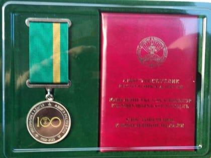 В Кошехабльском районе вручили медали духовенству Майкопской епархии