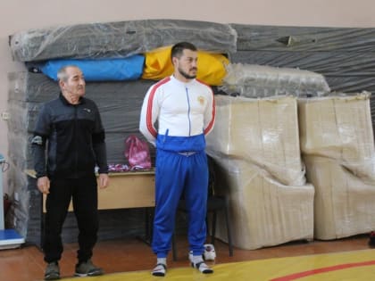 Турнир по тяжёлой атлетике