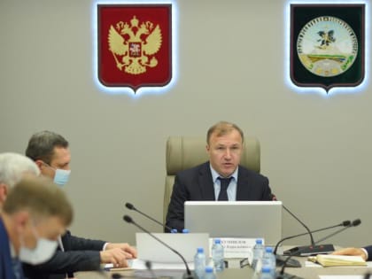 Исполнение Индивидуальной программы социально-экономического развития Адыгеи  на 2021 год составляет 91,5%