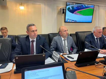 Адыгея рассчитывает на поддержку федерального центра в развитии инженерной инфраструктуры