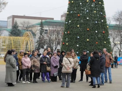 В столице Адыгеи пройдёт экскурсия по центру Майкопа