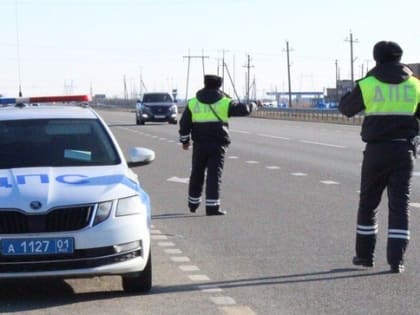 В Адыгее с начала года возбуждено 12 уголовных дел в отношении пьяных водителей