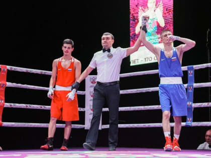 Боксеры из Адыгеи выиграли чемпионат России среди юниоров