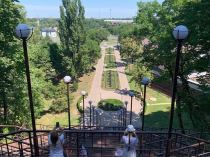 Зону отдыха «Мэздах» в Майкопе благоустроят в течение трёх лет