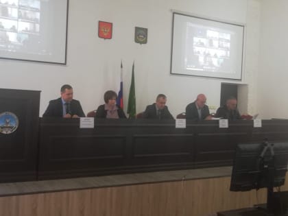 Актуальные вопросы развития сельскохозяйственной отрасли