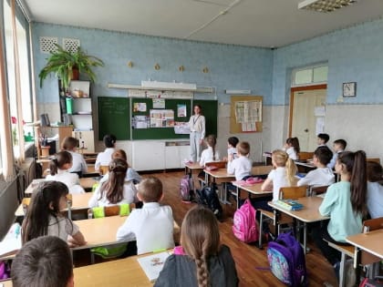 В Адыгее проходит марафон «Наша Победа»