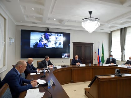 Представлен мастер-план проекта по созданию экокурорта «Лагонаки»