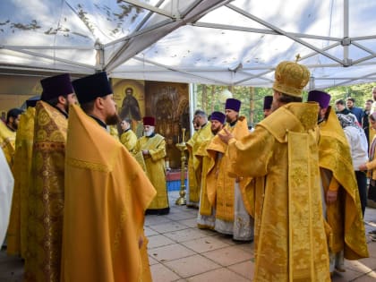 Священник из Майкопской епархии принял участие в молодежном форуме «Моя вера православная»