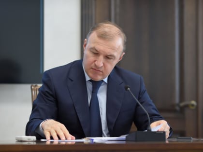 Глава Адыгеи возглавил комиссию по мобилизации в республике