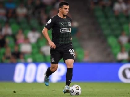 У бывшего футболиста "Краснодара" Шапи возникли проблемы со въездом в Польшу