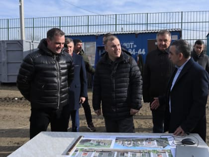 Новые социальные объекты важны и необходимы для устойчивого развития сельских территорий