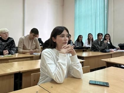 Будущие экономисты и управленцы из МГТУ встретились с работодателями