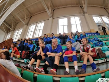 Гандболистки майкопской СШОР №1 стали победителями всероссийского турнира