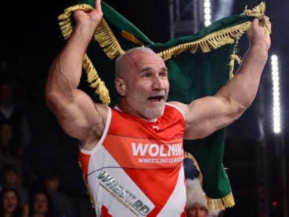 Ким Схашок из Адыгеи победил в схватке с известным бойцом смешанных единоборств Джеффом Монсоном