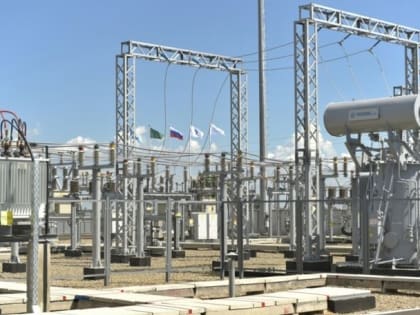 Стало известно, где не будет электричества в Гиагинском районе Адыгеи 1 июля