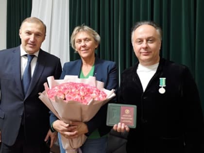 В рамках празднования 100-летия государственности Адыгеи в республике проходят спектакли театра им. Е. Вахтангова