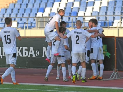 Болельщикам «Дружбы» предложили выбрать самый красивый гол сентября