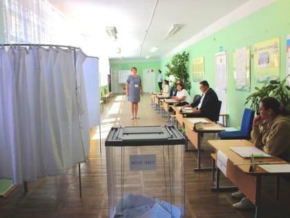 В Адыгее завершился второй день голосования на выборах