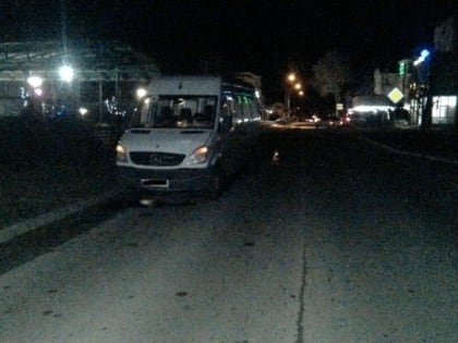 В Краснодарском крае произошло ДТП, в котором пострадал 1 человек
