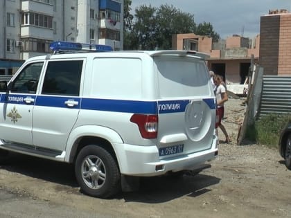 В Адыгеи в этом месяце произошло 5 фактов краж из строящихся частных домовладений