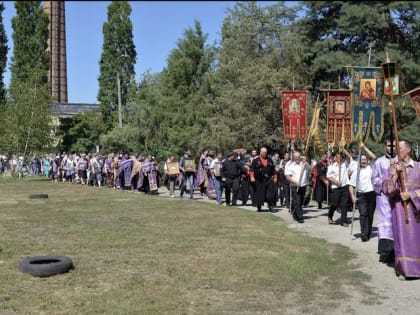 В городе  Майкопе состоится большой Крестный ход
