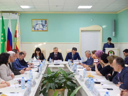 В Адыгее создали новую межрегиональную общественную организацию “Хасэ врачей”