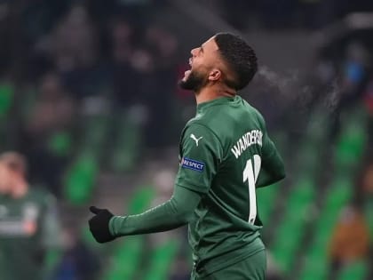 Полузащитник Вандерсон не намерен разрывать контракт с ФК «Краснодар»