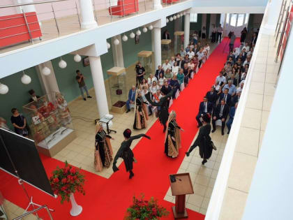 В Майкопе вручили премии в канун Дня города