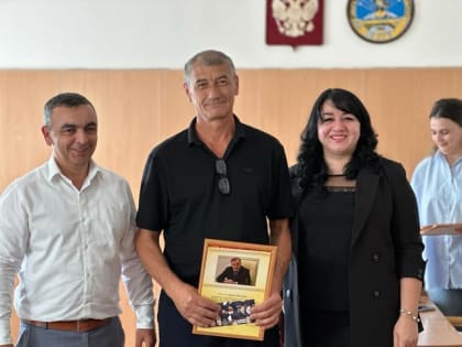 Чередой различных мероприятий в Шовгеновском районе отмечают Международный день пожилых людей