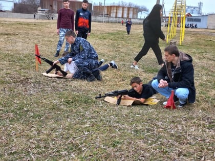 ВПК «Берест» совершенствует огневую подготовку
