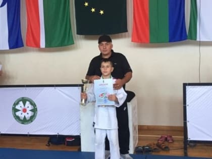 Кубок Абхазии — у Артема Косяна