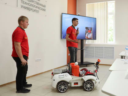 В Адыгее подвели итоги всероссийского конкурса молодежных проектов «Воплоти свою мечту!»
