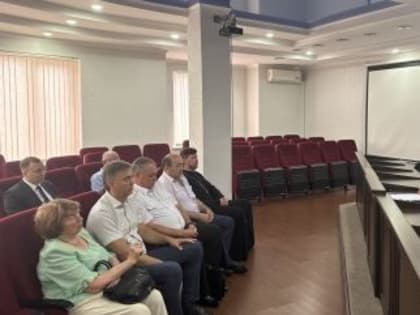 В следственном управлении Адыгеи состоялся круглый стол с представителями религиозных и общественных организаций