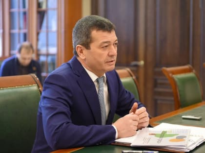 И.о. заместителя председателя правительства Адыгеи назначен Махмуд Тлехас