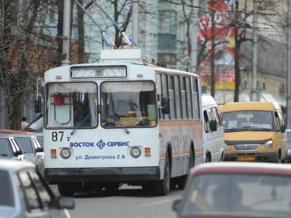 В столице Адыгеи - городе  Майкопе - ограничат движение транспорта