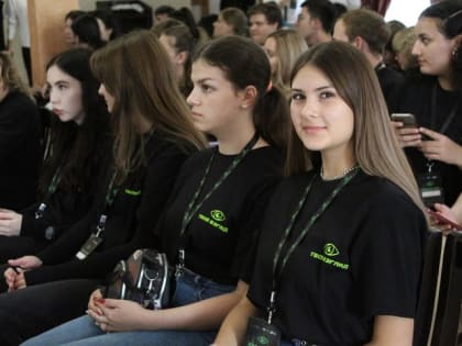 Студенты из Адыгеи проходят курс обучения по компетенциям медиасферы